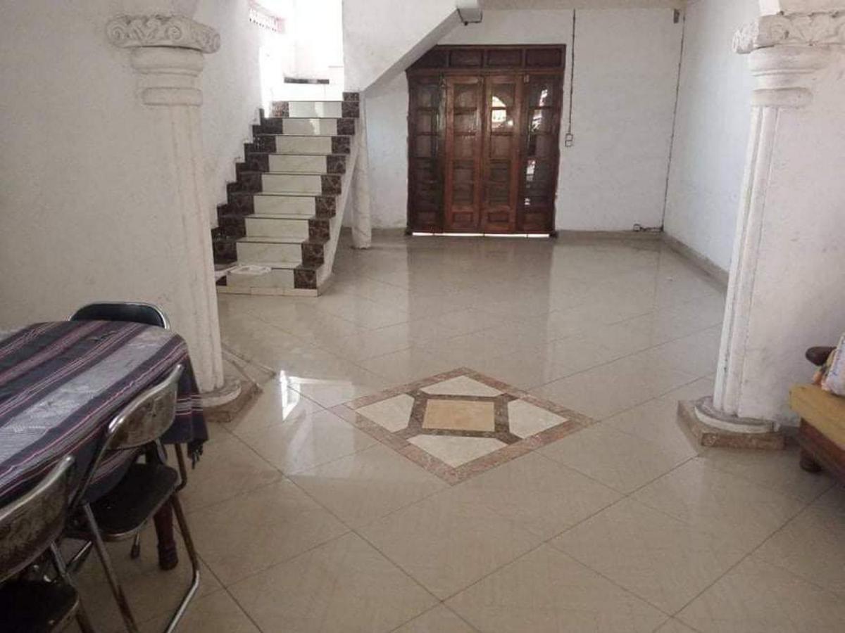 فندق Tamatave Chez Bien Aimee تاوماسينا المظهر الخارجي الصورة